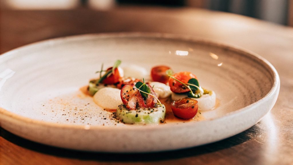 Visão futura da gastronomia no Mercado da Vila
