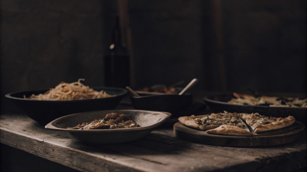  Pratos italianos para partilha em Vila Franca do Campo