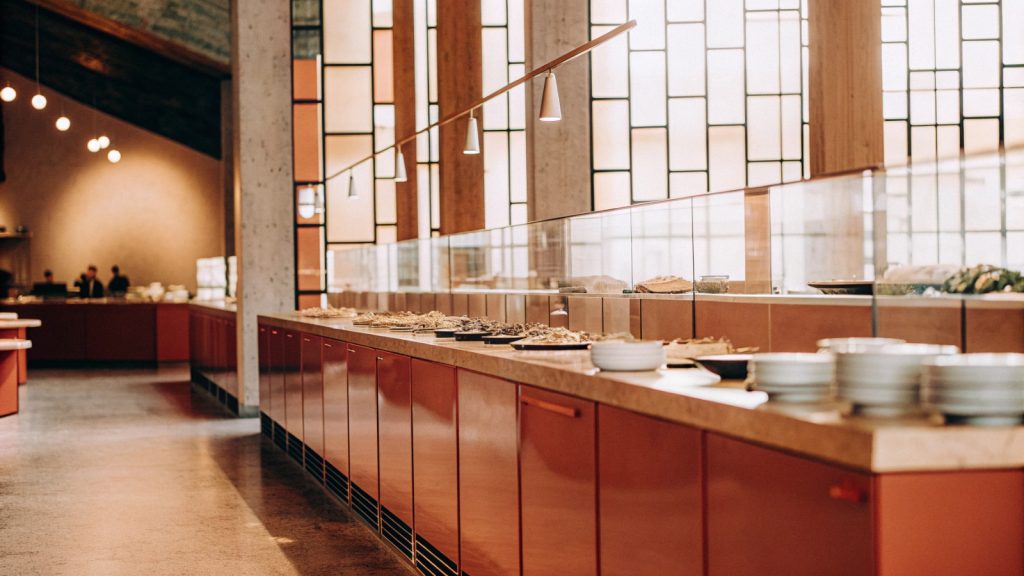 Conceito gastronómico contemporâneo do Mercado da Vila