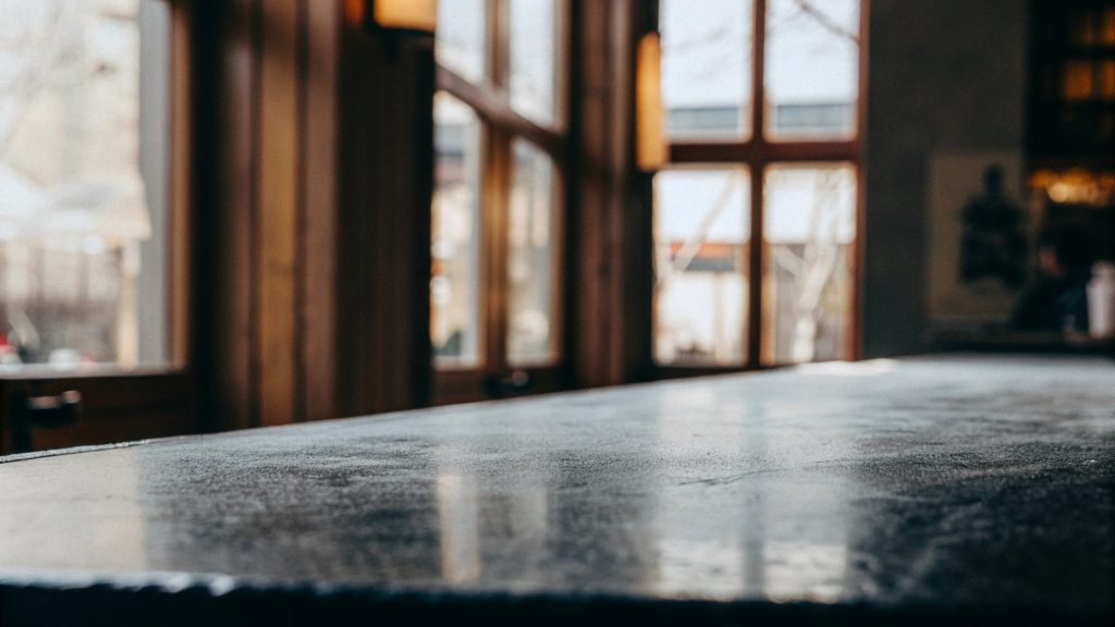 Fundo gastronómico elegante que representa a identidade e o conceito do mercado da vila